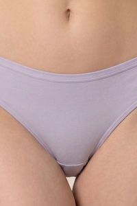 Zivame Low Rise Full Coverage Bikini Panty (Pack of 3) - Multicolor — thumbnail 9